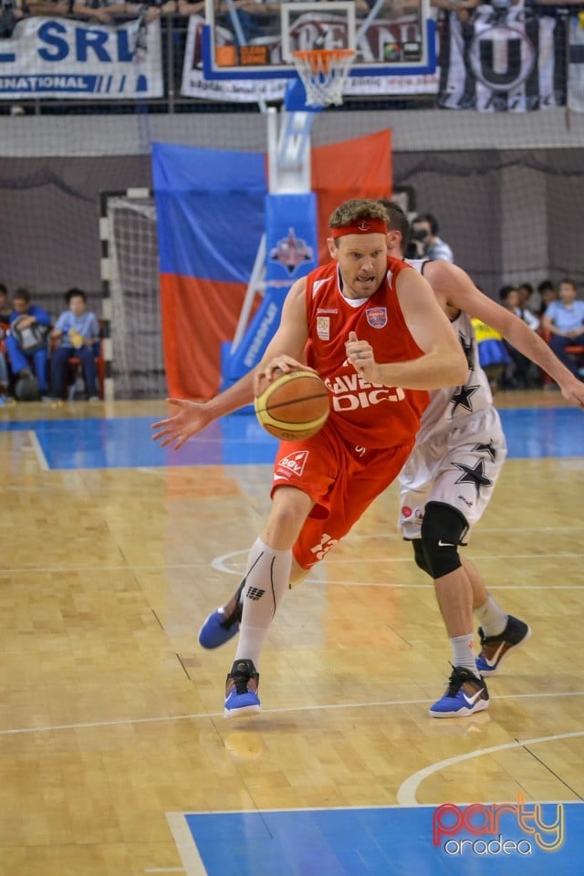 CSM CSU Oradea vs U BT Cluj-Napoca, Arena Antonio Alexe