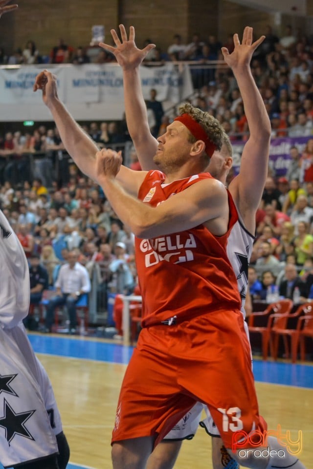 CSM CSU Oradea vs U BT Cluj-Napoca, Arena Antonio Alexe