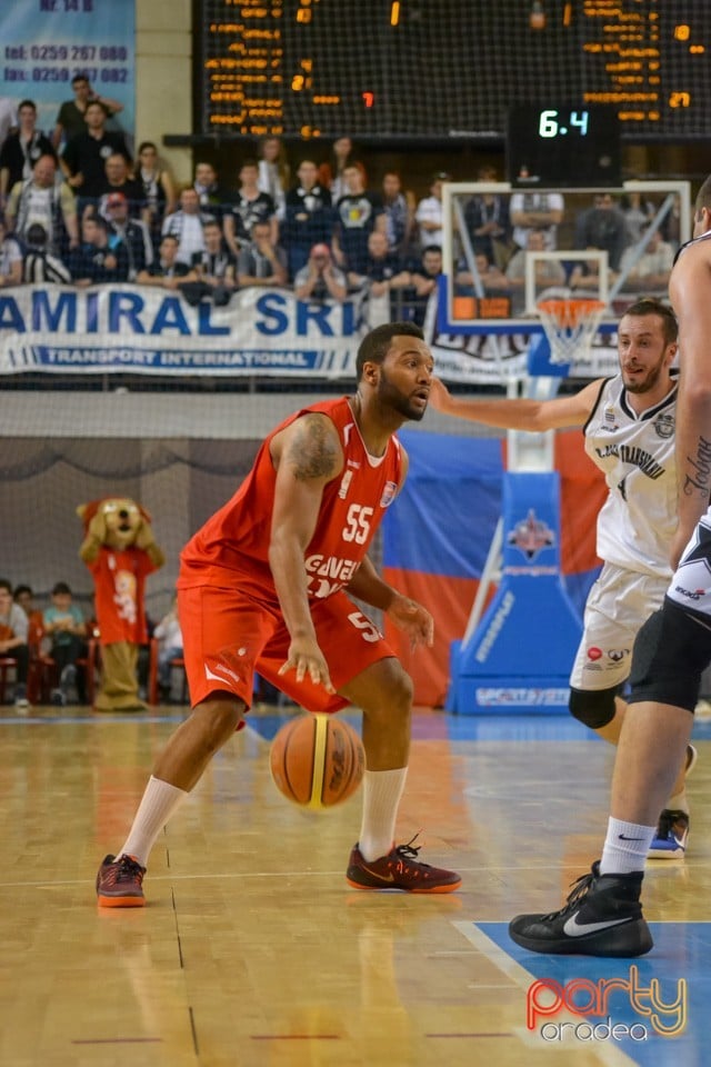 CSM CSU Oradea vs U BT Cluj-Napoca, Arena Antonio Alexe