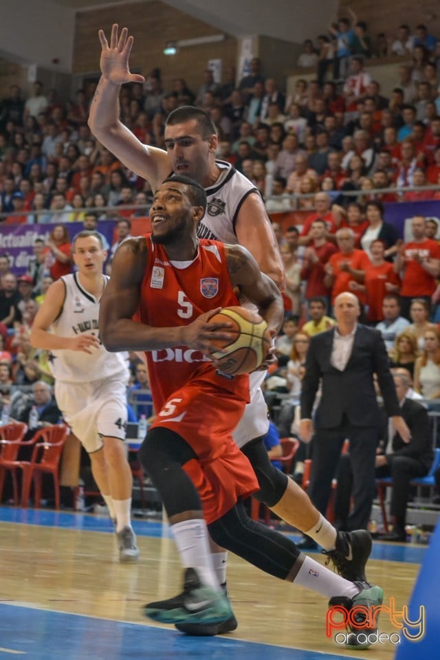 CSM CSU Oradea vs U BT Cluj-Napoca, Arena Antonio Alexe