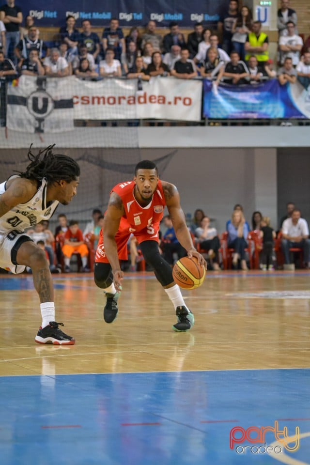 CSM CSU Oradea vs U BT Cluj-Napoca, Arena Antonio Alexe