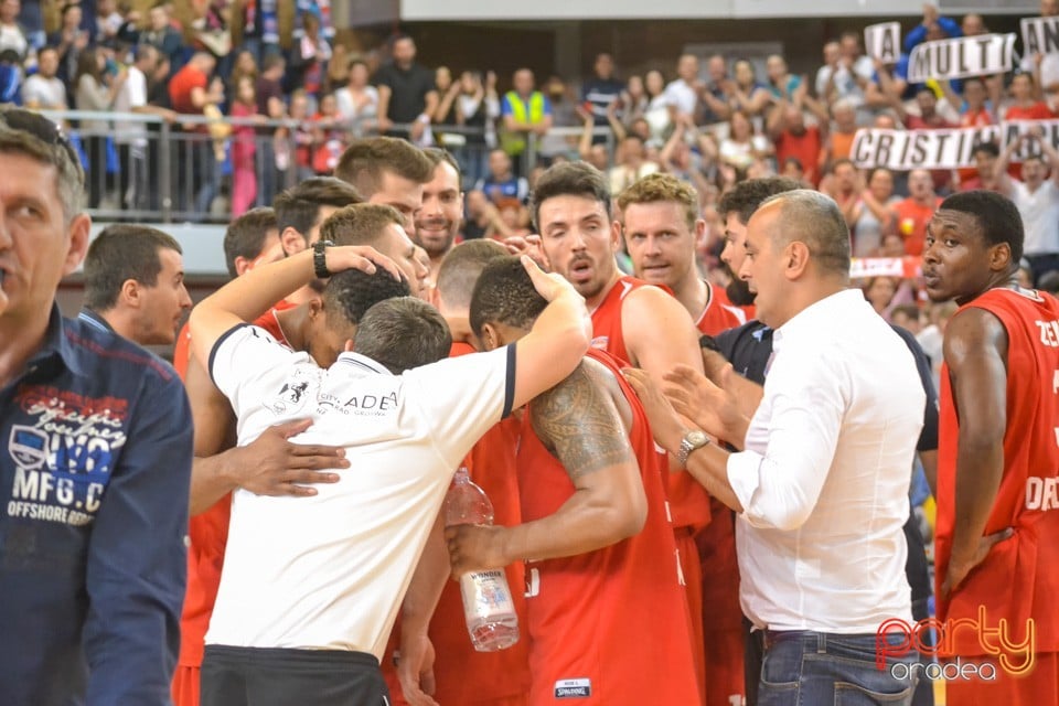 CSM CSU Oradea vs U BT Cluj-Napoca, Arena Antonio Alexe