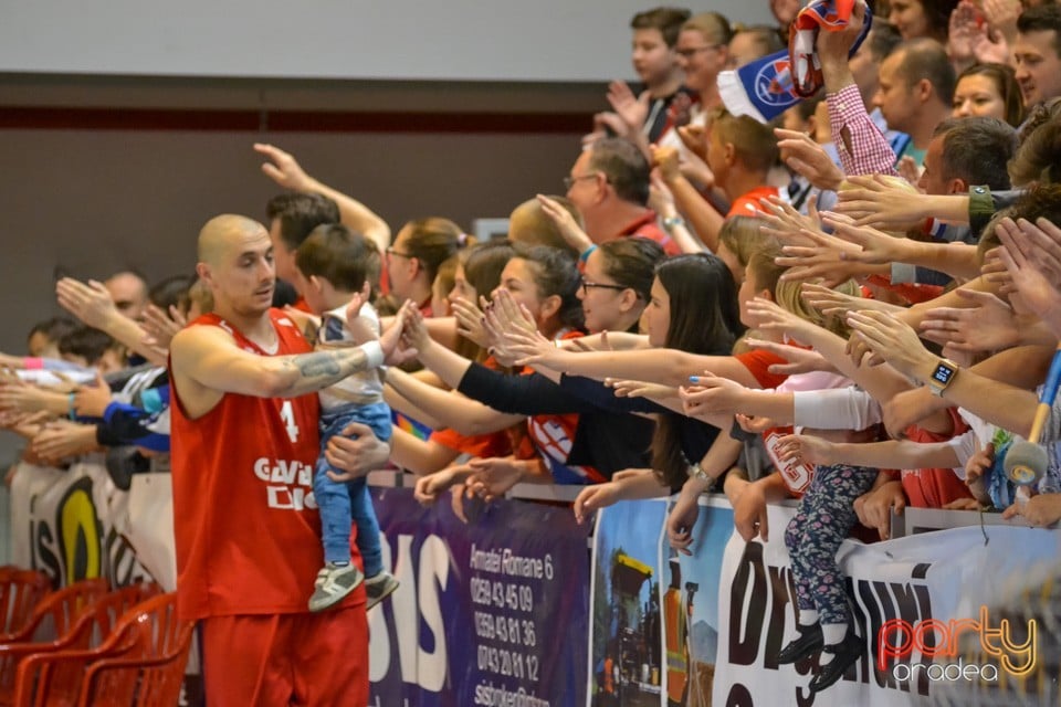 CSM CSU Oradea vs U BT Cluj-Napoca, Arena Antonio Alexe