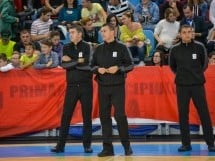 CSM CSU Oradea vs U BT Cluj-Napoca