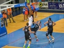 CSM CSU Oradea vs U BT Cluj-Napoca