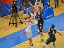 CSM CSU Oradea vs U BT Cluj-Napoca