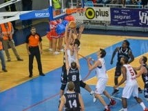 CSM CSU Oradea vs U BT Cluj-Napoca