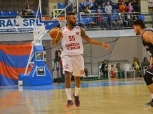 CSM CSU Oradea vs U BT Cluj-Napoca