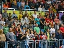 CSM CSU Oradea vs U BT Cluj-Napoca