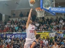 CSM CSU Oradea vs U BT Cluj-Napoca