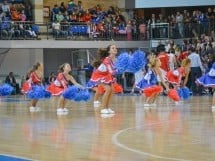 CSM CSU Oradea vs U BT Cluj-Napoca