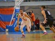 CSM CSU Oradea vs U BT Cluj-Napoca