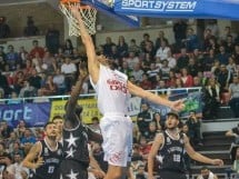 CSM CSU Oradea vs U BT Cluj-Napoca