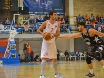 CSM CSU Oradea vs U BT Cluj-Napoca