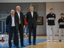 CSM CSU Oradea vs U BT Cluj-Napoca