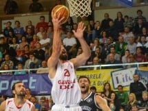 CSM CSU Oradea vs U BT Cluj-Napoca