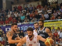 CSM CSU Oradea vs U BT Cluj-Napoca