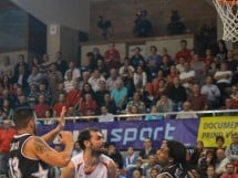 CSM CSU Oradea vs U BT Cluj-Napoca