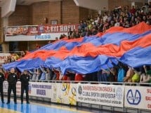 CSM CSU Oradea vs U BT Cluj-Napoca