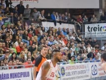 CSM CSU Oradea vs U BT Cluj-Napoca