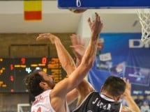 CSM CSU Oradea vs U BT Cluj-Napoca