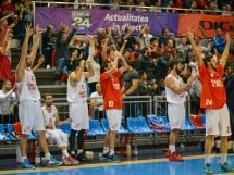 CSM CSU Oradea vs U BT Cluj-Napoca