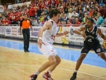 CSM CSU Oradea vs U BT Cluj-Napoca