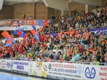 CSM CSU Oradea vs U BT Cluj-Napoca