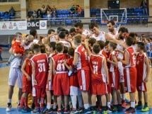 CSM CSU Oradea vs U BT Cluj-Napoca