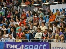 CSM CSU Oradea vs U BT Cluj-Napoca