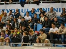 CSM CSU Oradea vs U BT Cluj-Napoca