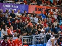 CSM CSU Oradea vs U BT Cluj-Napoca