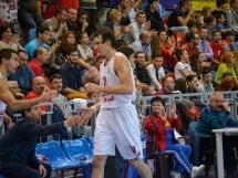 CSM CSU Oradea vs U BT Cluj-Napoca