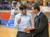 CSM CSU Oradea vs U BT Cluj-Napoca