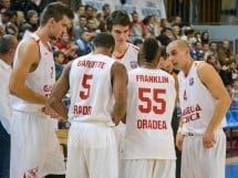 CSM CSU Oradea vs U BT Cluj-Napoca