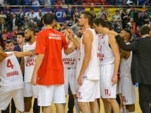 CSM CSU Oradea vs U BT Cluj-Napoca