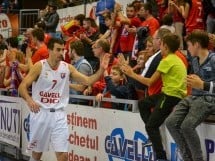 CSM CSU Oradea vs U BT Cluj-Napoca