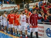 CSM CSU Oradea vs U BT Cluj-Napoca