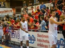 CSM CSU Oradea vs U BT Cluj-Napoca