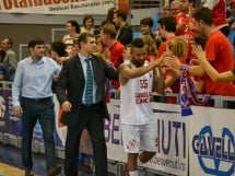 CSM CSU Oradea vs U BT Cluj-Napoca