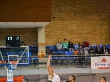 CSM CSU Oradea vs U BT Cluj-Napoca