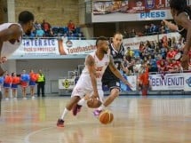 CSM CSU Oradea vs U BT Cluj-Napoca