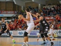 CSM CSU Oradea vs U BT Cluj-Napoca