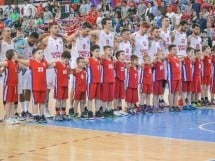 CSM CSU Oradea vs U BT CLuj Napoca