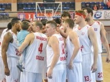 CSM CSU Oradea vs U BT CLuj Napoca