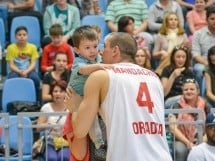 CSM CSU Oradea vs U BT CLuj Napoca