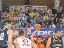 CSM CSU Oradea vs U BT CLuj Napoca