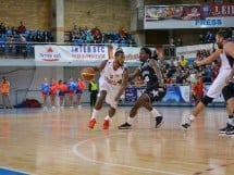 CSM CSU Oradea vs U BT Cluj-Napoca