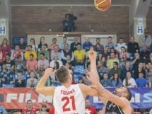 CSM CSU Oradea vs U BT CLuj Napoca