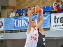 CSM CSU Oradea vs U BT CLuj Napoca